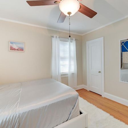 Quaint Goldsboro Home With Screened-In Porch! Exterior foto