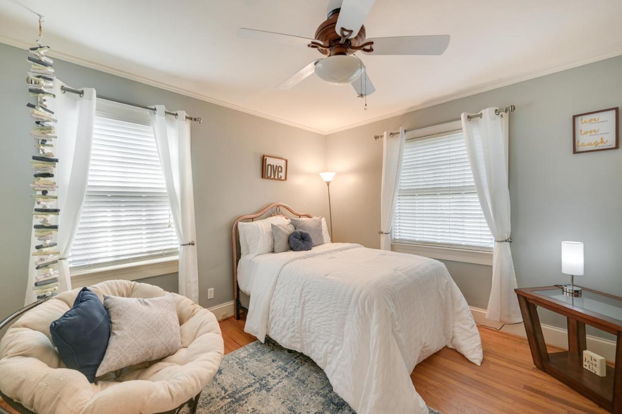 Quaint Goldsboro Home With Screened-In Porch! Exterior foto